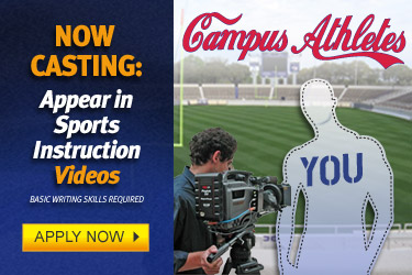 Casting Call for Athletes